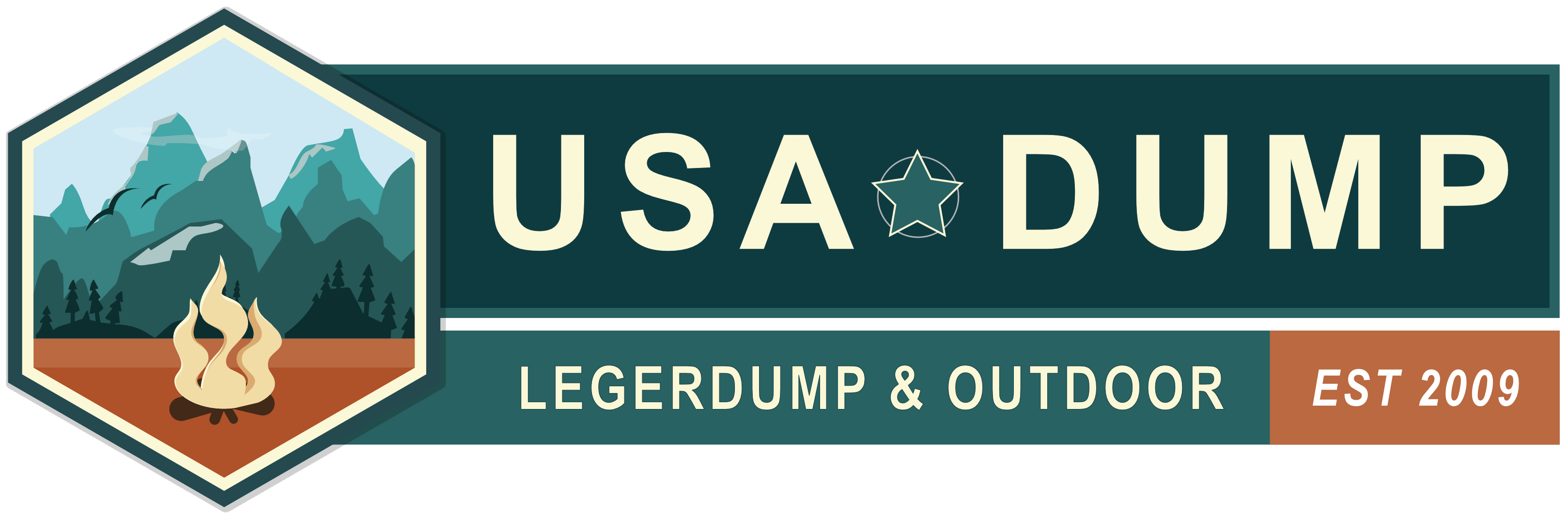 Legerdump & Outdoor artikelen kopen? USADump.nl